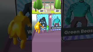 Monster Draft Game Level 50 Gameplay | Monster Draft Level 50 Boss Fight |Monster Draft#monsterdraft