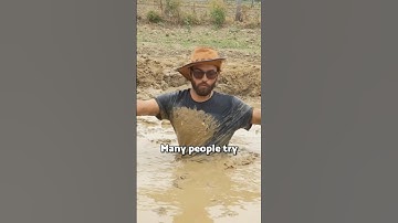 How to SURVIVE quicksand 👏 #viral