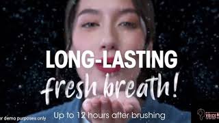 Close Up | TV Commercial Demo 2 for CVAP