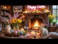 Easter Bunny S Cozy Cottage Relaxing Piano Music Crackling Fireplace Ambience For Deep Relaxation Easter Bunny S Cozy Cottage Relaxing Piano Music Crackling Fireplace Ambience For Deep Relaxation