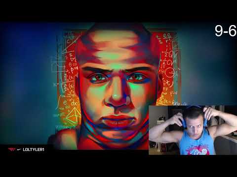 Tyler1 finally sees his head dent #loltyler1