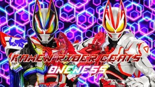 Download lagu Kamen Rider Geats Oneness Henshin Sound|仮面ライダーギアッツ ワンネス変身サウンド