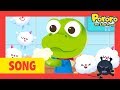 Wash your hands song | Let's wash hands with Pororo! | Good habits nursery rhymes | Pororo songs