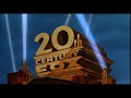 20th Century Fox 1992 Logo 20th Century Fox 1992 Logo