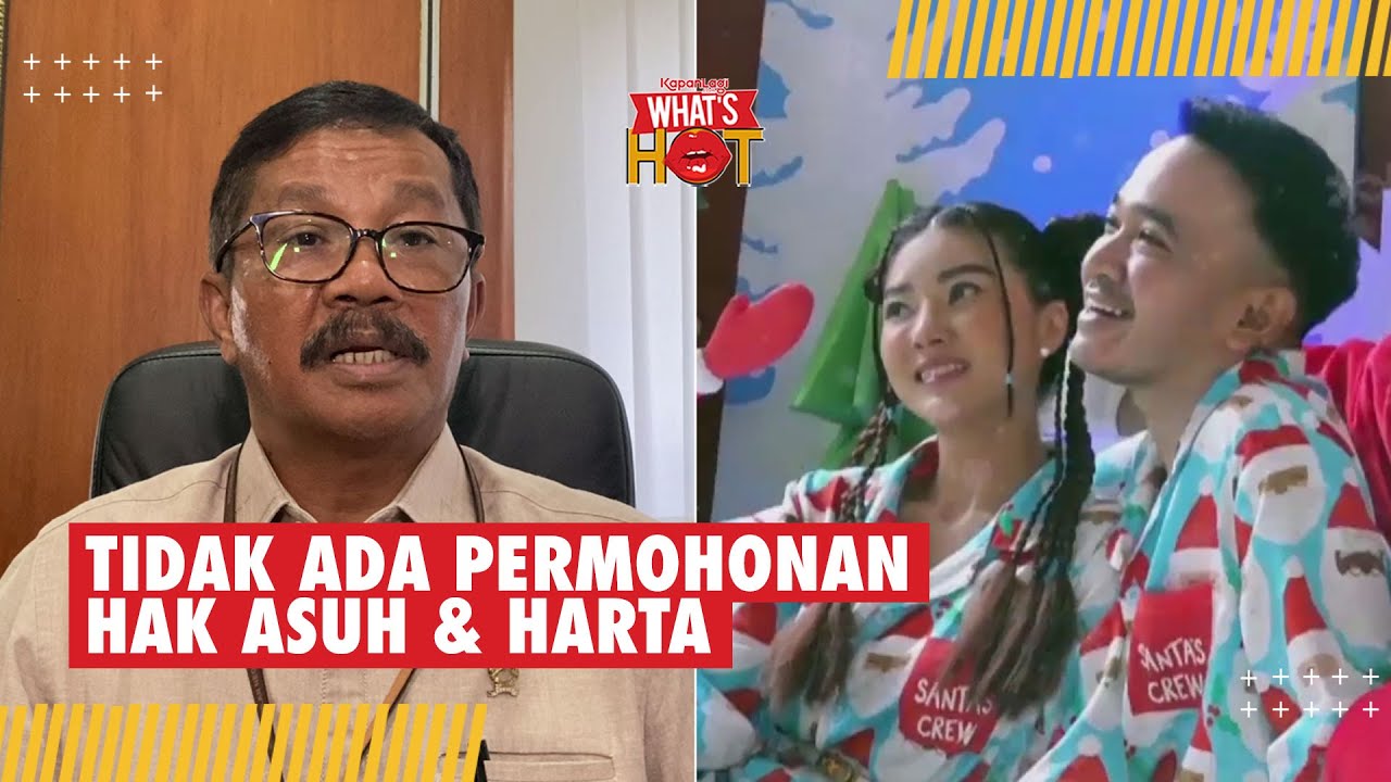 Ruben Onsu Resmi Bercerai Dengan Sarwendah, Gugatan Diputus Secara Verstek