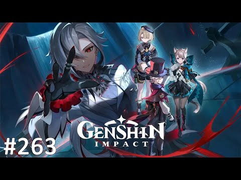 Видео: Когда затухает огонь очага (часть 1) - Genshin Impact #263