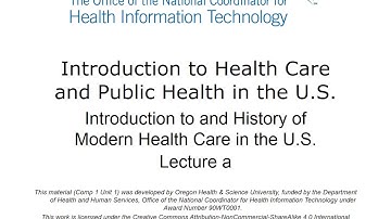 ONC Component 1 Unit 1 Lecture a