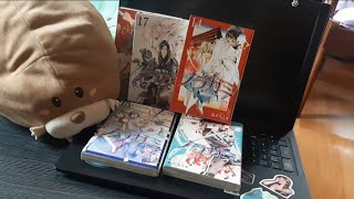 Noragami Manga Official JPN resell Review and Inside