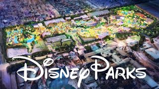 LES PARCS DISNEY ANNONCENT 60 MILLIARDS D'INVESTISSEMENT 🔥