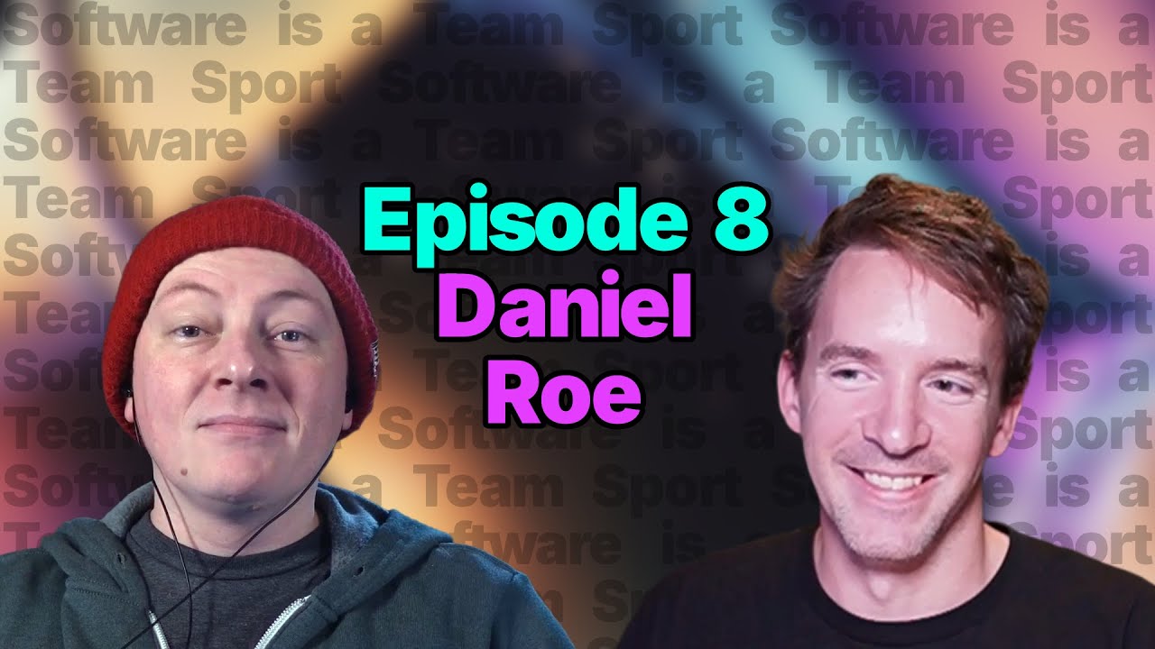 Leading Open Source Teams w/ Daniel Roe - YouTube
