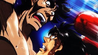 Hajime no Ippo Dublado algumas falas do Yagi 