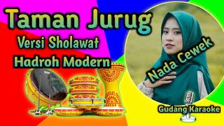 Karaoke _ Taman Jurug _ Versi Sholawat