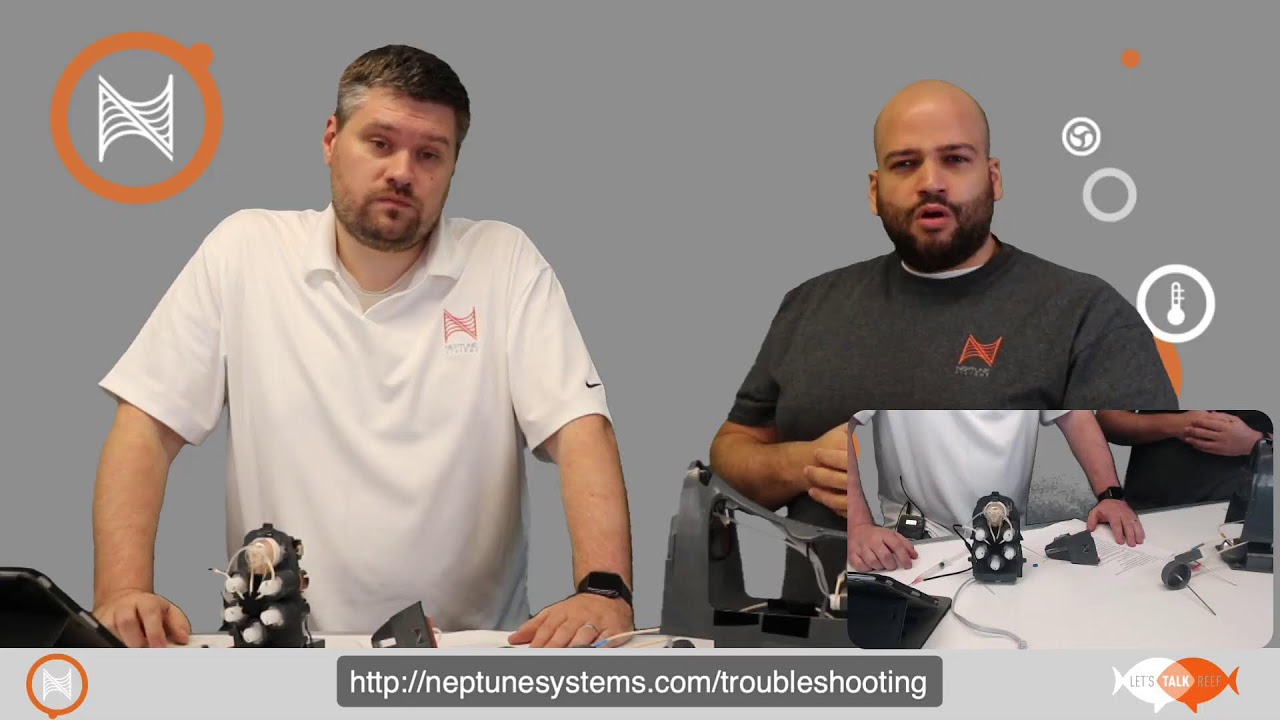 #LetsTalkReef - Trident tips and tricks for troubleshooting