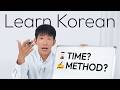 How To REALLY Start Learning Korean 
