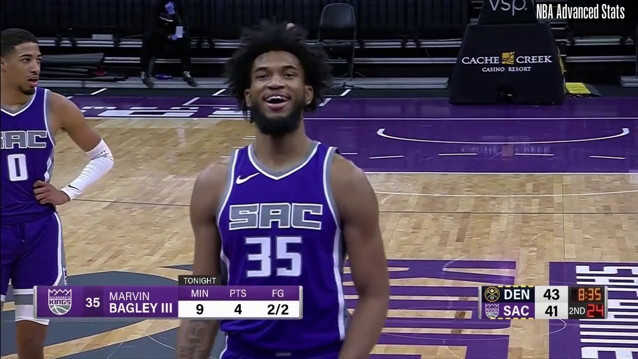 Marvin bagley iii