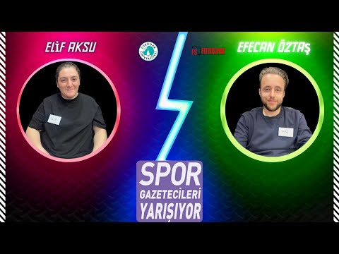 4.Bölüm Spor Gazetecileri Yarışıyor | Yarışmacılar GS'li çıktı!