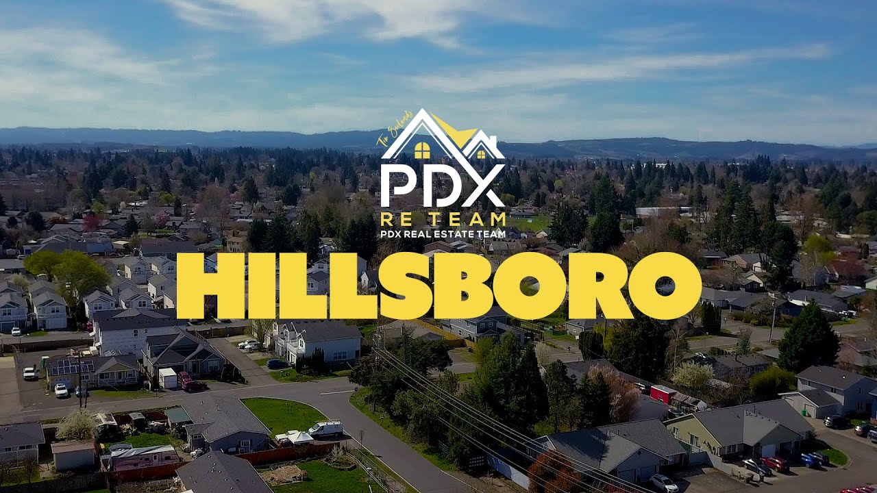 Why First-Time Homebuyers & Tech Pros Are Moving to Hillsboro, Oregon