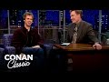 The Secret To Dana Carvey’s George W. Bush Impression | Late Night with Conan O’Brien