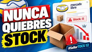 El PELIGRO de quebrar STOCK en Mercado Libre y cómo afecta tu posicionamiento 2026 | Seller TOCS #12 screenshot 5