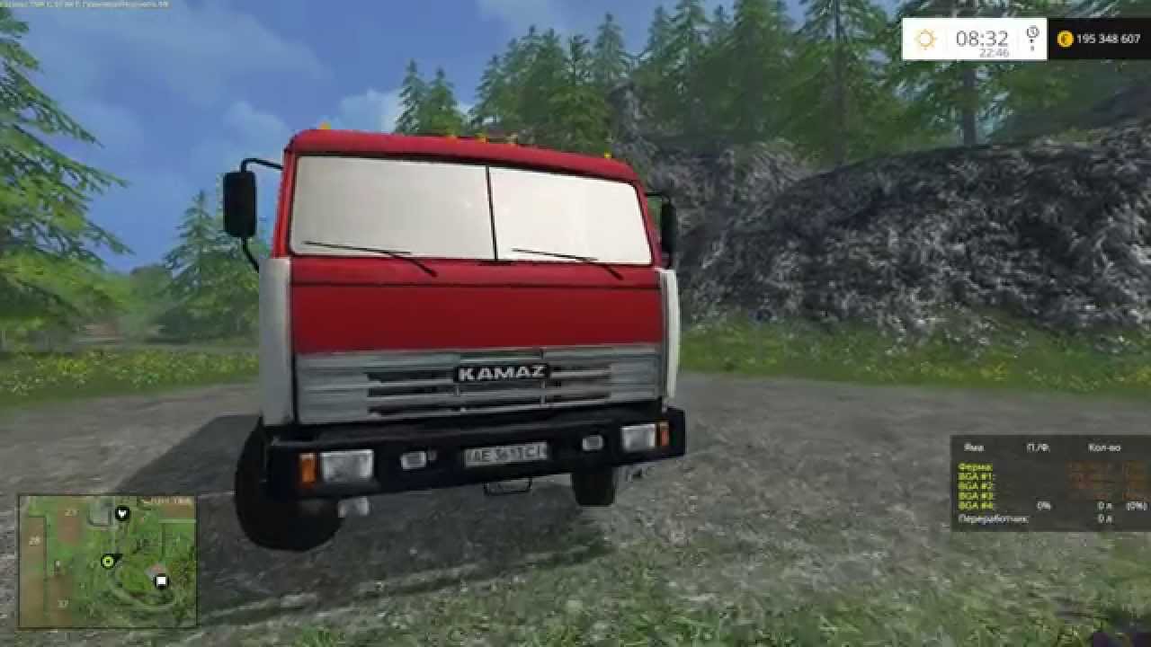 картинки камаз 55111 онлайн