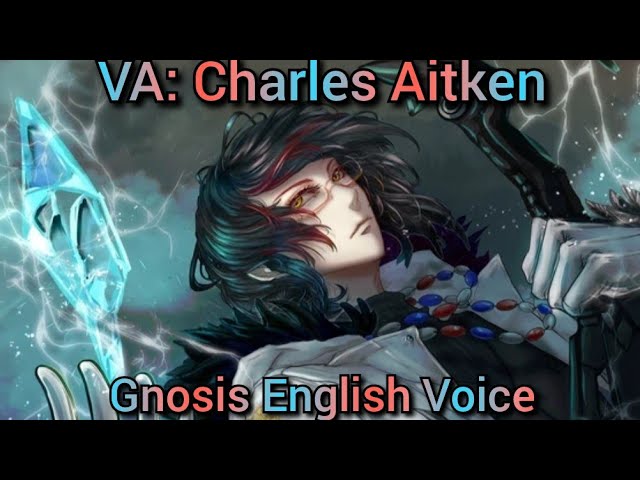 Gnosis English Voice. ALL Voicelines  (E2 + Max Trust) | Arknights class=