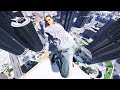 Gta 5 parkour ragdolls  fails episode 18 euphoria physics showcase