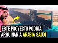 ¿Cómo un sólo megaproyecto en el DESIERTO está dejando sin efectivo a ARABIA SAUDITA?