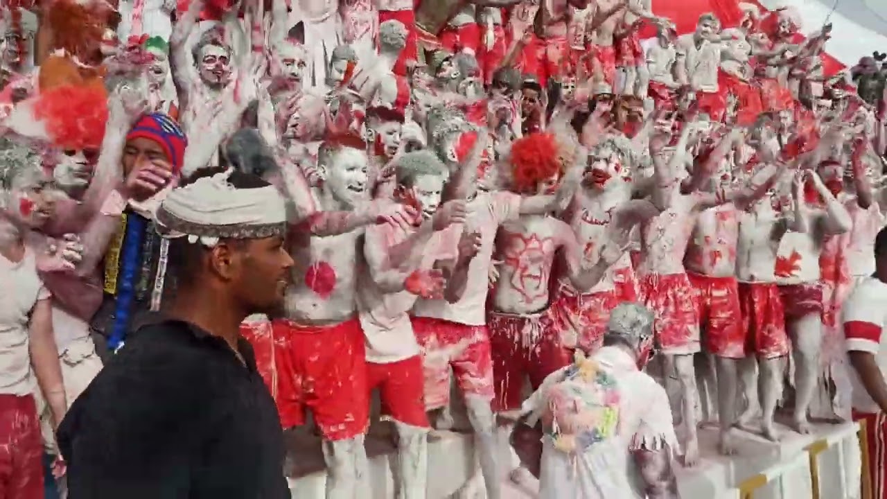 لاتهاوي ... سيدك الأولاني - رابطة ومشجعي فريق الحسيني بالغيل