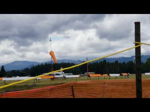 L39 Albatross at Olympic Airshow