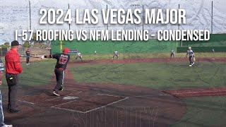 I-57 Roofing vs NFM Lending - 2024 Sin City Classic