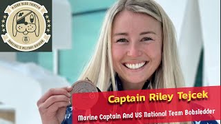 Marine Captain Will Motivate You With The Olympics And Leadership