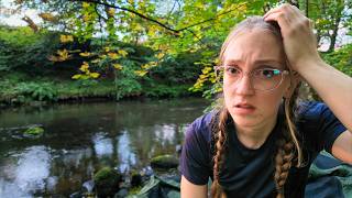 Solo Camping FAIL… I Made a Big Mistake