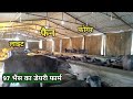 97 भैसों का डेयरी फार्म, दूध से बनाते है इतने प्रोडक्ट । how to start dairy farm india