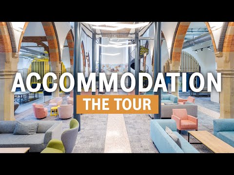 Accommodation tour | St Vincent's Place Sheffield