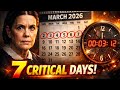Ellen White SAW What Happens to Adventists in the FIRST WEEK of MARCH 2026—The Most Critical 7 Days Mp3 Song