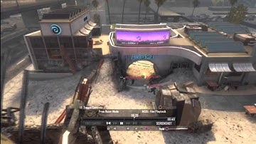 Spawn Combat Axe On Aftermath