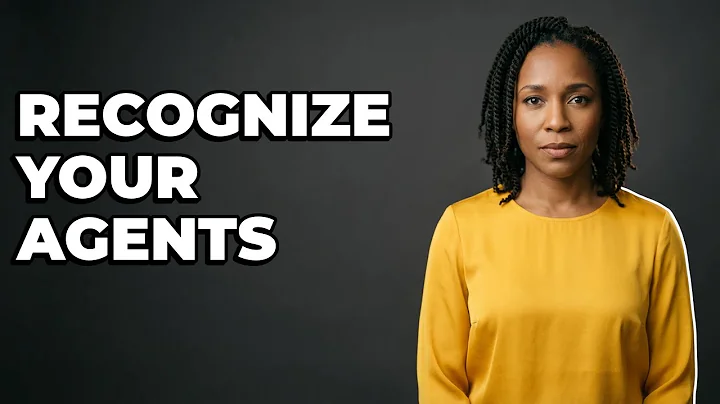 What Are The Best Practices For Agent Recognition?