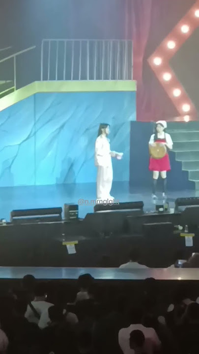 atin cover Bibir yang Telah Dicuri #kathrinajkt48 #fionyjkt48 #jkt48 #jkt48newera #memberjkt48