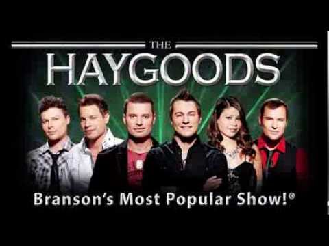 thousand hills resort golf club branson The Haygoods 2014 - Now in The Clay Cooper Theater!