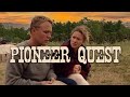 Two couples live as settlers in the West in the 1870s/Pioneer Quest TV Series S01E04