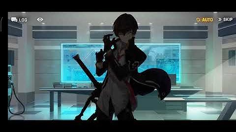 Counter:Side Lifetime Contract - Joo Shiyoon