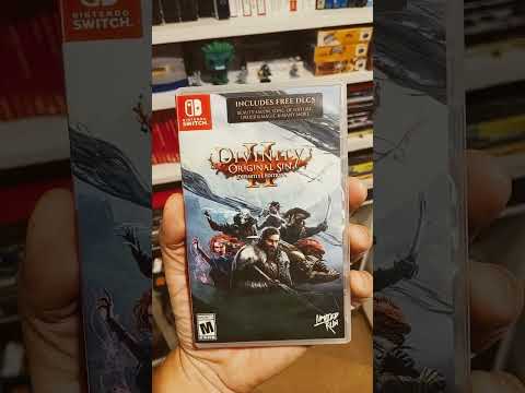 Nintendo Switch RPG