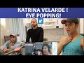KATRINA VELARDE | GO THE DISTANCE | REACTION VIDEO BY REACTIONS UNLIMITED