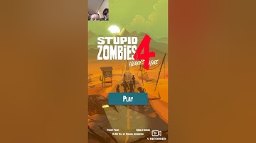 Stupid Zombies 4 gameplay