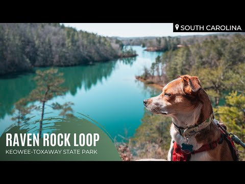 Video: Raven Rock State Park: Ghidul complet