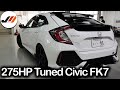 Better than FK8 Type R? Spoon Civic FK7 demo car full specs and review 275HP & 400nm | JDM Masters