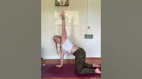 Fun 60 min. Vinyasa Flow To Make You Feel FREE!