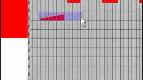 Vixen Step 11    Ramps and fades