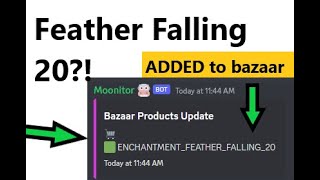 Feather falling 20! Hypixel skyblock how to get TONS of museum value for cheap