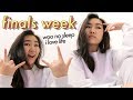 Finals Week in My Life in College at NYU | JENerationDIY